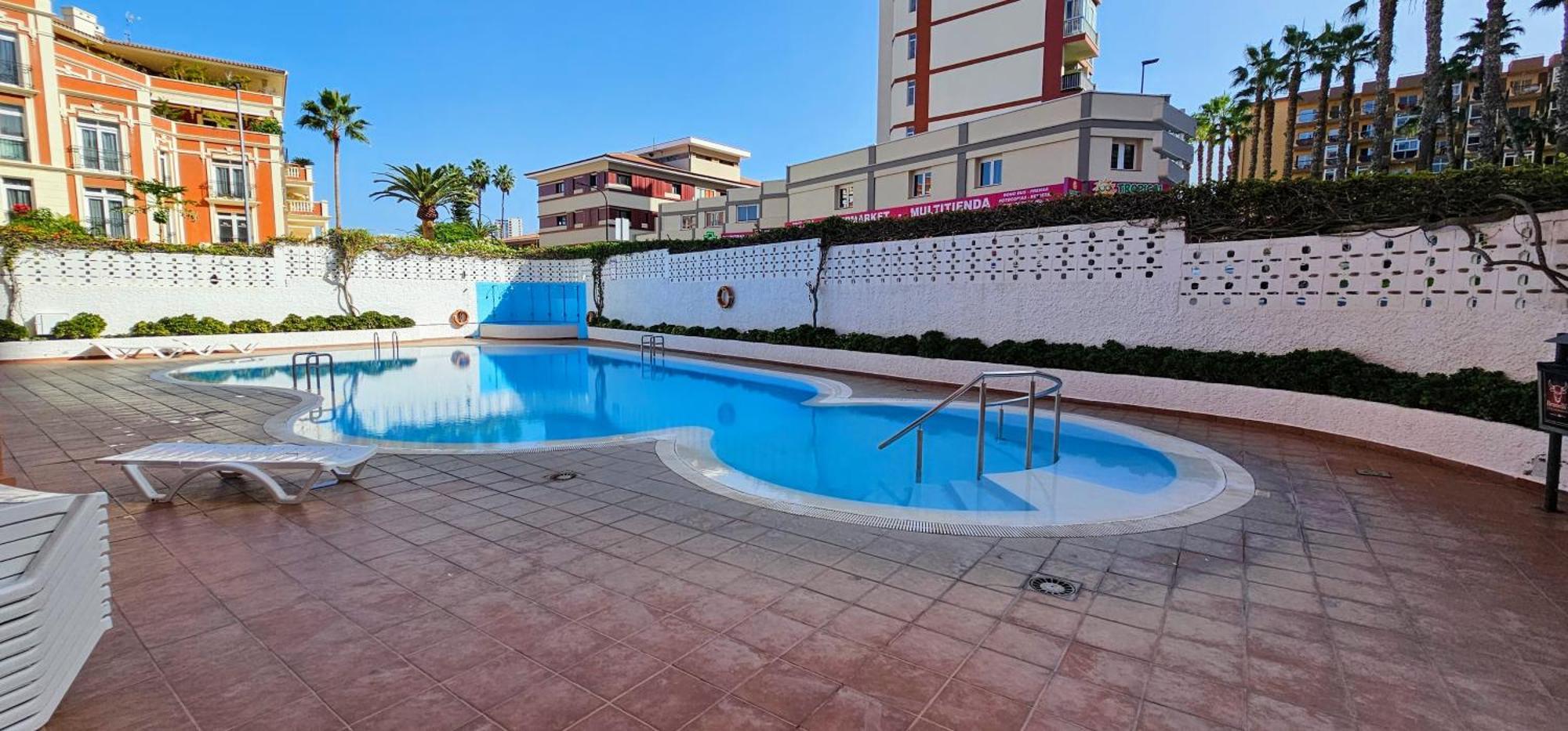 Estudio Tranquilo Cerca Del Mar. Πουέρτο Ντε Λα Κρουζ Εξωτερικό φωτογραφία