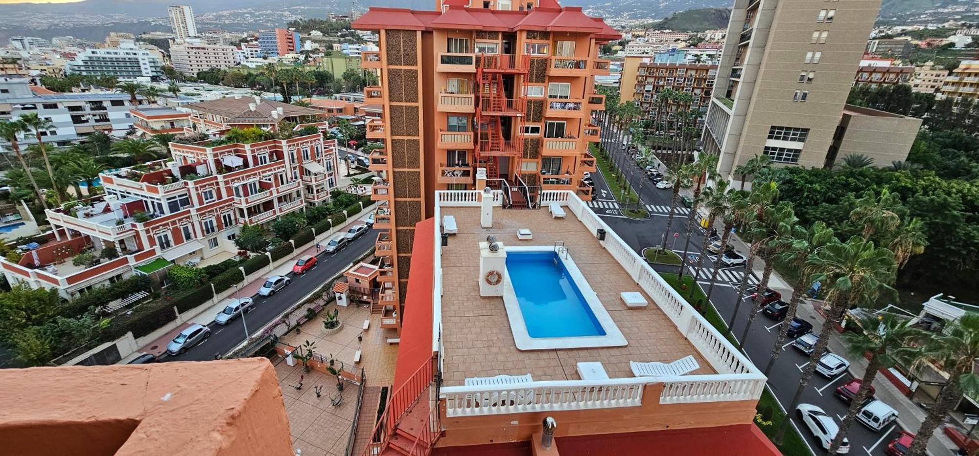Estudio Tranquilo Cerca Del Mar. Πουέρτο Ντε Λα Κρουζ Εξωτερικό φωτογραφία