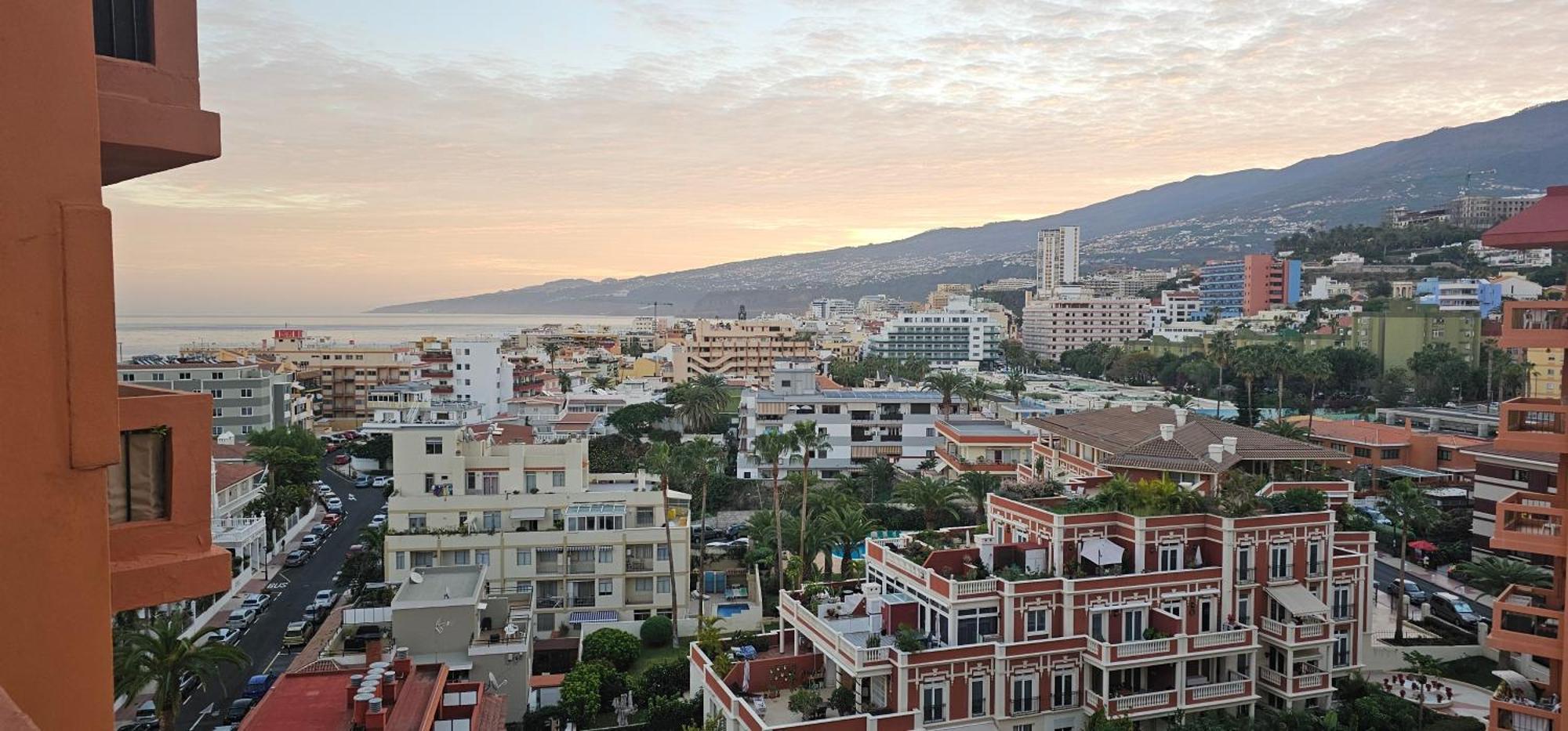 Estudio Tranquilo Cerca Del Mar. Πουέρτο Ντε Λα Κρουζ Εξωτερικό φωτογραφία