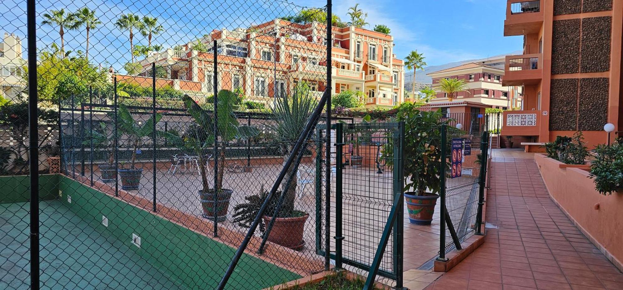 Estudio Tranquilo Cerca Del Mar. Πουέρτο Ντε Λα Κρουζ Εξωτερικό φωτογραφία