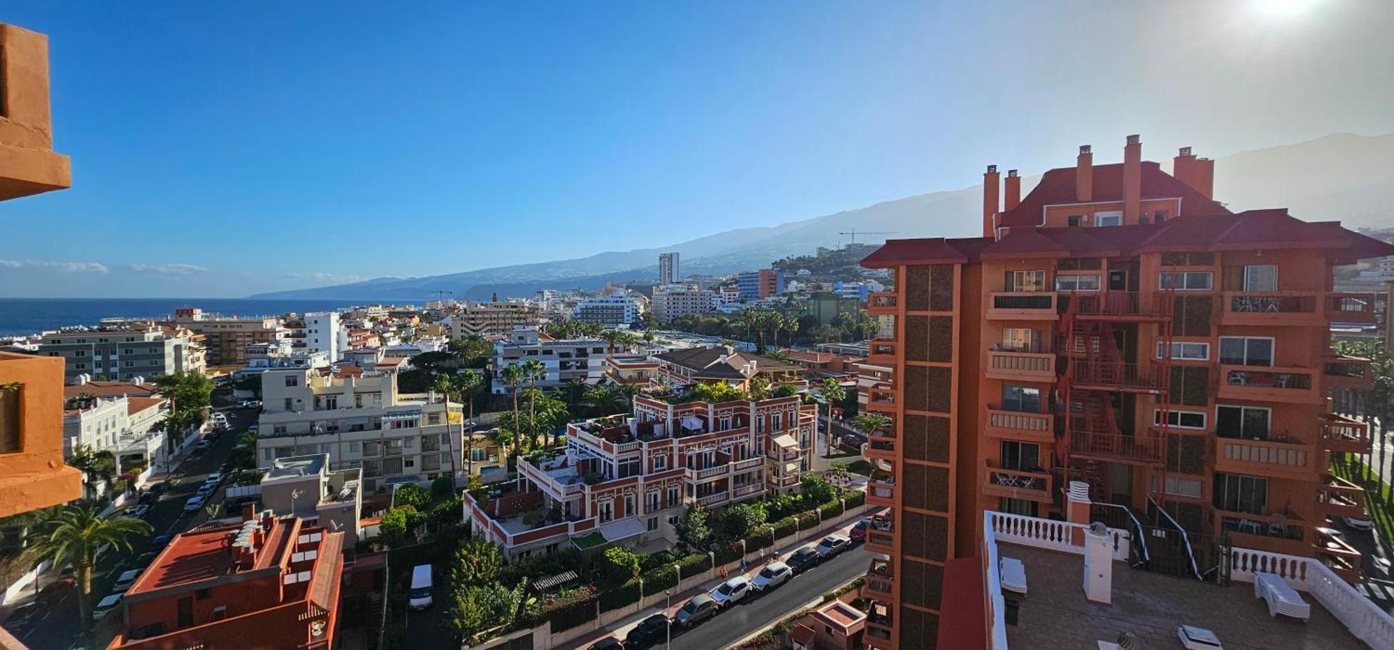 Estudio Tranquilo Cerca Del Mar. Πουέρτο Ντε Λα Κρουζ Εξωτερικό φωτογραφία